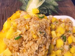 菠萝海鲜炒饭-盒马鲜生(悠方店)