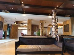 大厅-三亚湾红树林度假世界(木棉酒店)