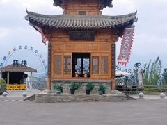 -白鹿原影视城