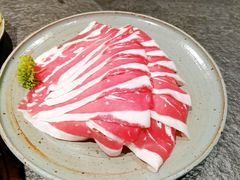 -老墙根涮肉·铜锅·烧烤(欢乐谷·王四营店)