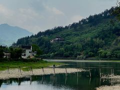 -绩溪龙川景区