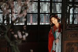 -一揽芳华汉服旗袍体验馆(拙政园店)