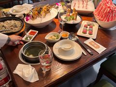 -东海怡品海鲜豆捞(舟宿夜江店)