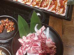 -九田家黑牛烤肉料理(石路天虹店)