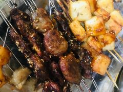 牛双筋-胖姐涮肚烧烤