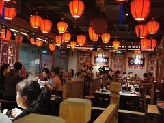 大堂-井格重庆火锅(西直门凯德Mall店)