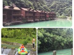 -阿依河景区