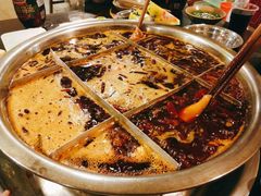 -邓莽子老火锅(鲁祖庙店)