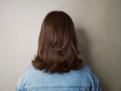 -MYYF SALON烫发染发