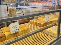 面包甜点陈列柜-司乎(大洋百货店)