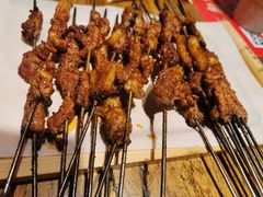 -有奴思烤肉·清真(正宁路店)
