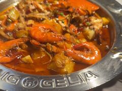-胖哥俩肉蟹煲(梅溪步步高店)
