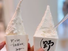 -野人先生Gelato(上海长宁龙之梦店)