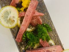 厚切牛舌-千寻山野烤肉(中关村店)