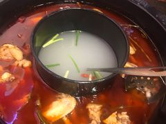 -重庆烧鸡公火锅(簋街店)