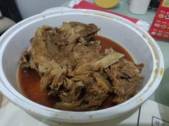 东北酱大骨-北方家宴(祈福店)