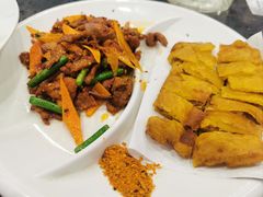 -大清花饺子(山庄店)