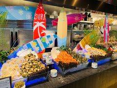 -圣丰索菲特·2 On 988 Café 自助餐厅
