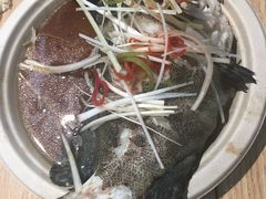清蒸石斑-盒马X会员店(王府井奥莱UP TOWN店)