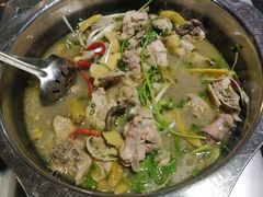 -陈三娃泡姜鸡(太白北路店)