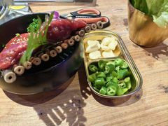 -首尔朴宝·炭火烤肉(五角场店)