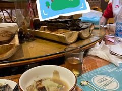 -火咂咂竹筒宴(告庄店)