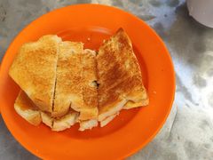 碳火烤面包-多春茶室