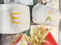 -麦当劳(江滨北路得来速餐厅)