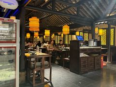 -绿茶餐厅(雁塔大悦城店)