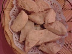 油炸豆腐-辉记潮汕海鲜砂锅粥(林和西店)