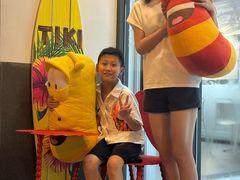 -澳门环岛游湾仔码头