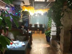 大堂-俄士厨房(万松园店)