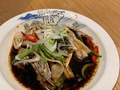 葱油鸡-盘飧市(春熙路店)