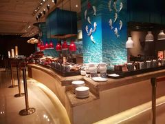 -咖啡苑自助餐厅·中国大饭店