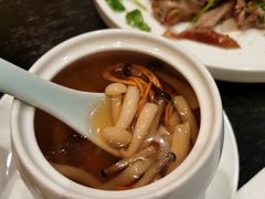 养生一品菌皇汤-海天楼中餐厅(吴宫泛太平洋酒店)