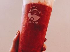 -LELECHA乐乐茶(美罗城店)