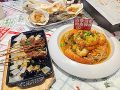 -七个烧烤·武汉大排档(翻身店)