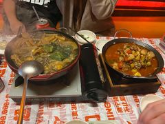 -威记烧嘢·南宁烧烤·超级生牛(绿地店)