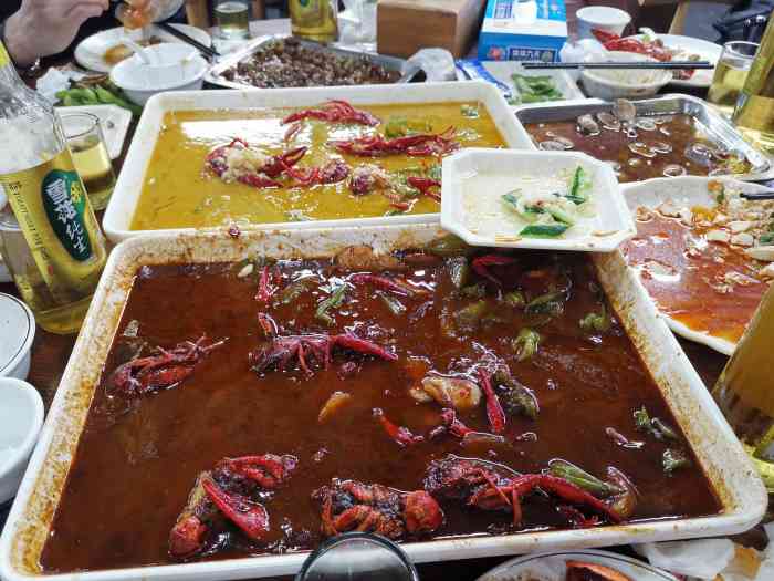 阿木龙虾本溪路店