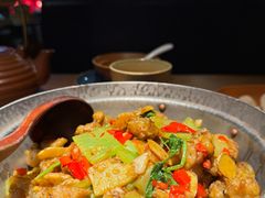 -吃饭皇帝大土家民族菜(正大广场店)