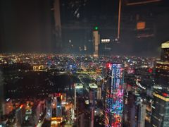-南宁那莲豪华精选酒店-云霄酒廊·80楼高空城景酒吧