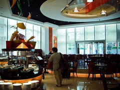 大堂-The Place 自助餐(香港康得思酒店)