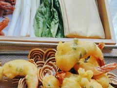 -煎饼卷大葱·非遗传承·潍坊菜(十笏园店)