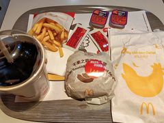 -麦当劳(宽城万达店)