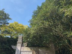 -普陀山风景区-佛顶山