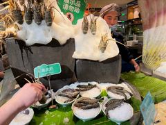 -亚马逊蒸汽活海鲜自助(LCM置汇旭辉广场店)