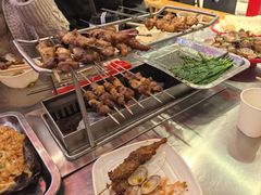 -7只羊·鲜羊肉串·地锅鸡精酿(玄武墨香路店)