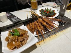 -AK47烤羊腿串吧(柳浪家园店)