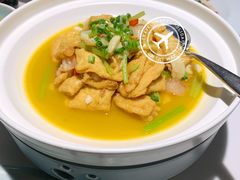 大围山骨汤油豆腐-合品记·湖南私房菜&小龙虾(霄云路店)