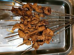 -叁宝烤肉• 西安烧烤(太乙路店)